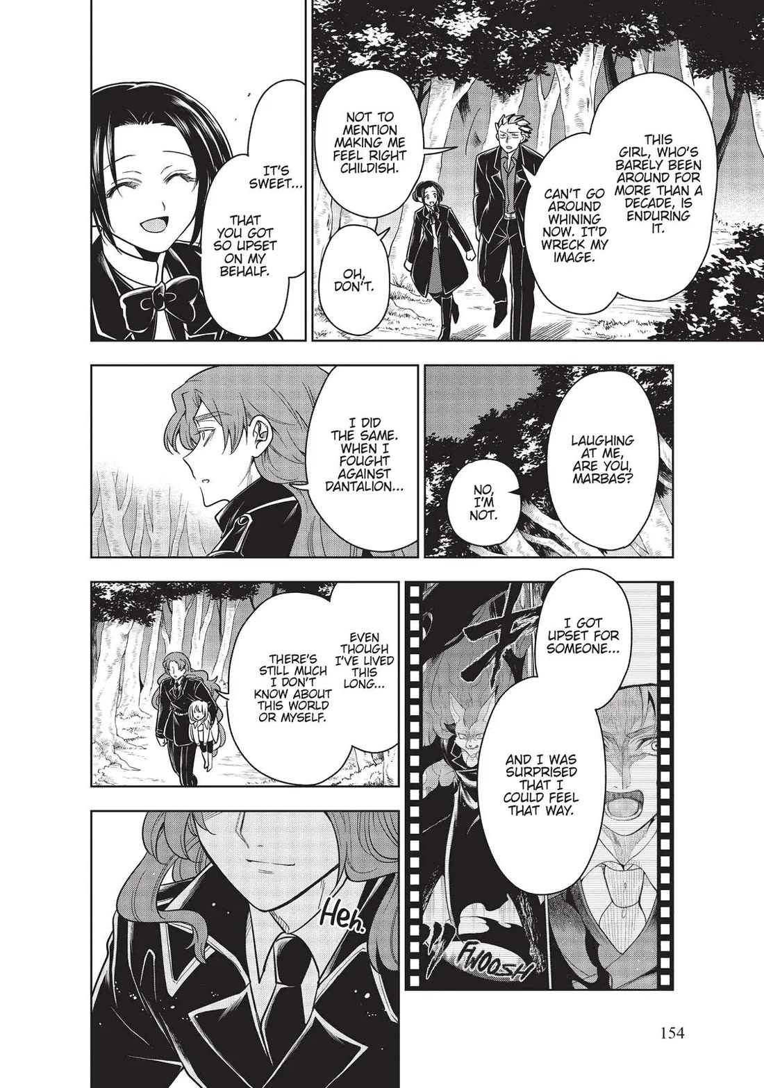 The Tale of the Outcasts Chapter 66 page 6 - Chapter 66: An Ace in the Hole
