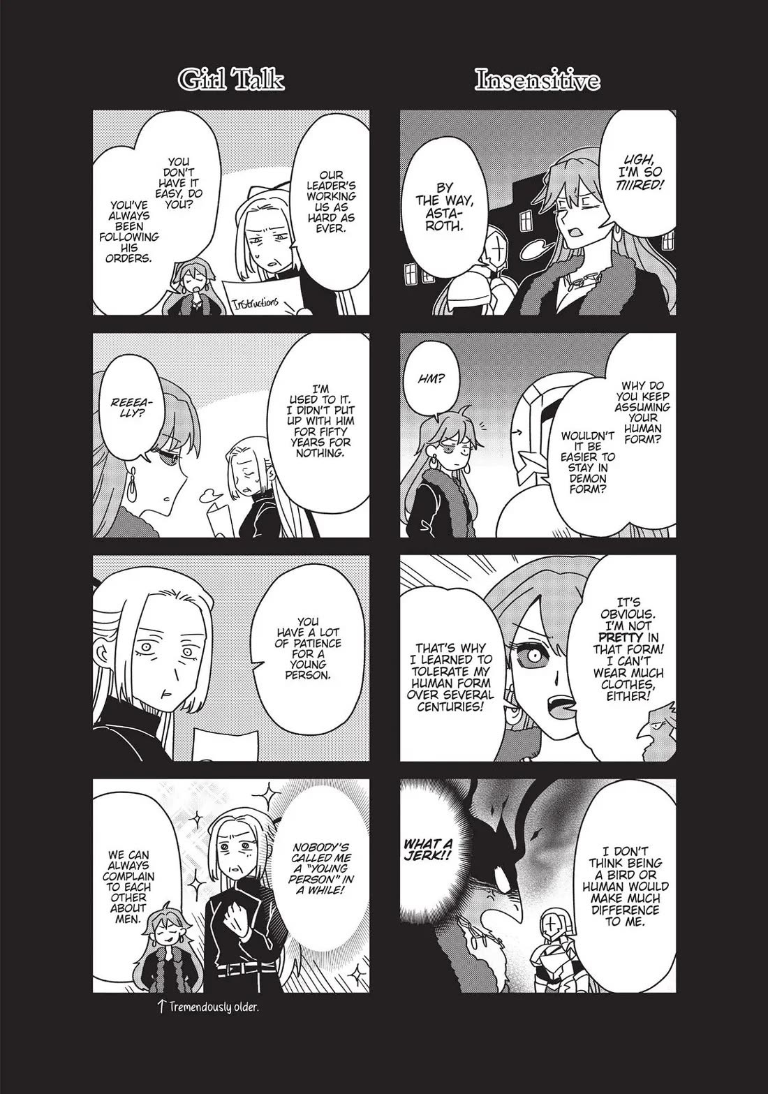 The Tale of the Outcasts Chapter 67 page 20 - Chapter 67: Weighing the Options