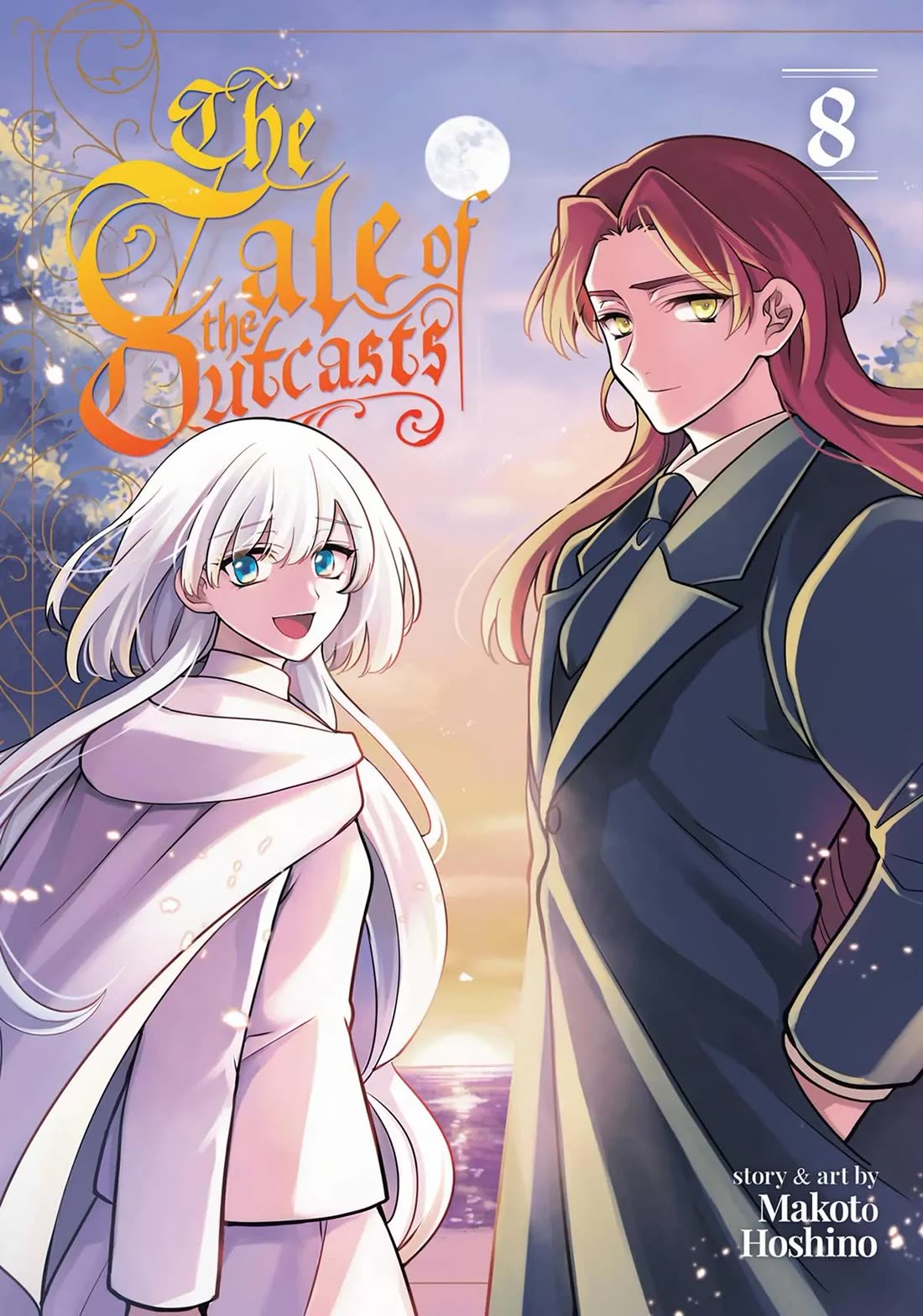 The Tale of the Outcasts Chapter 68 page 1 - Chapter 68: The Journey of Memories