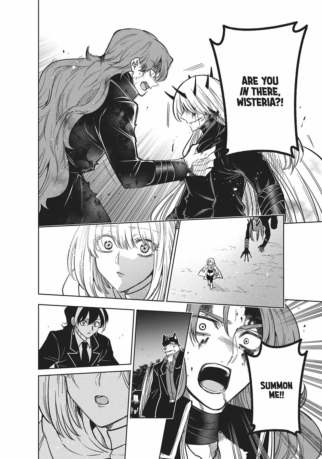 The Tale of the Outcasts Chapter 69 page 14 - Chapter 69: The Last Clue