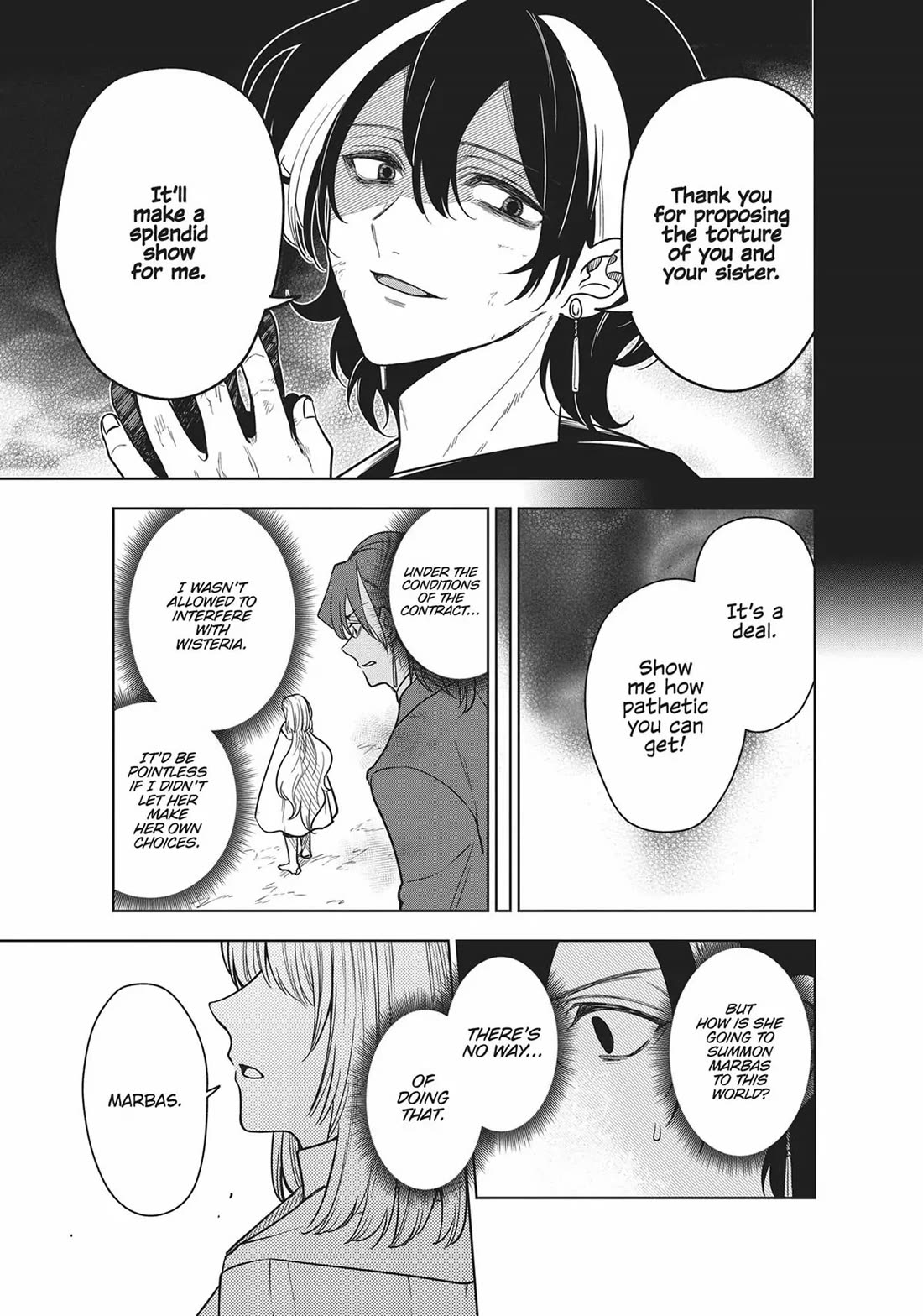 The Tale of the Outcasts Chapter 69 page 17 - Chapter 69: The Last Clue
