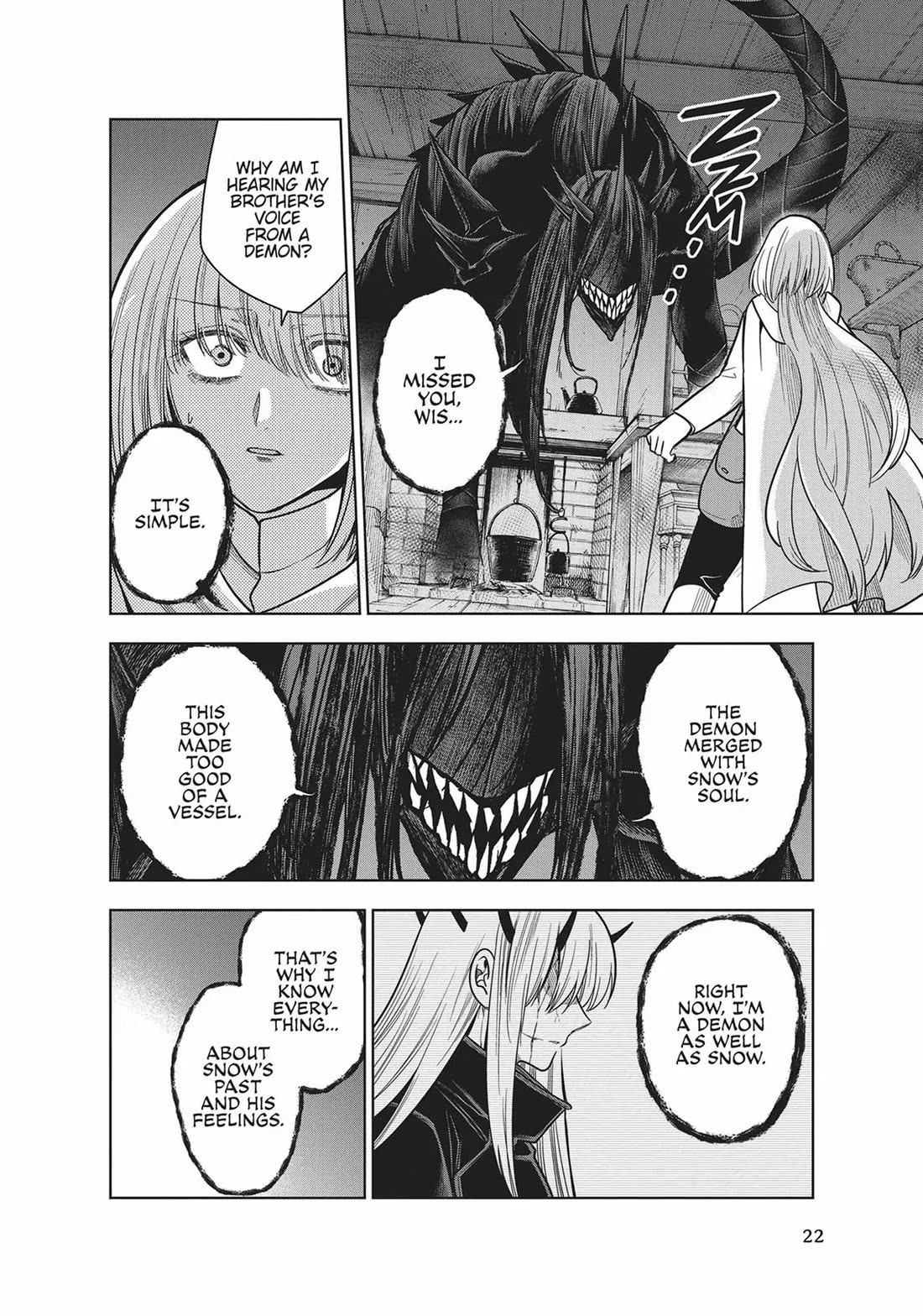 The Tale of the Outcasts Chapter 69 page 2 - Chapter 69: The Last Clue