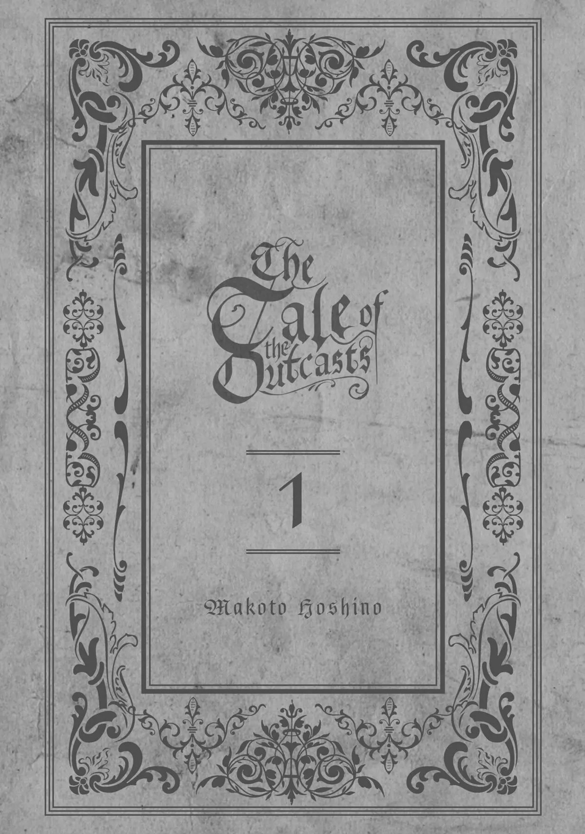 The Tale of the Outcasts Chapter 7 page 20 - Chapter 7