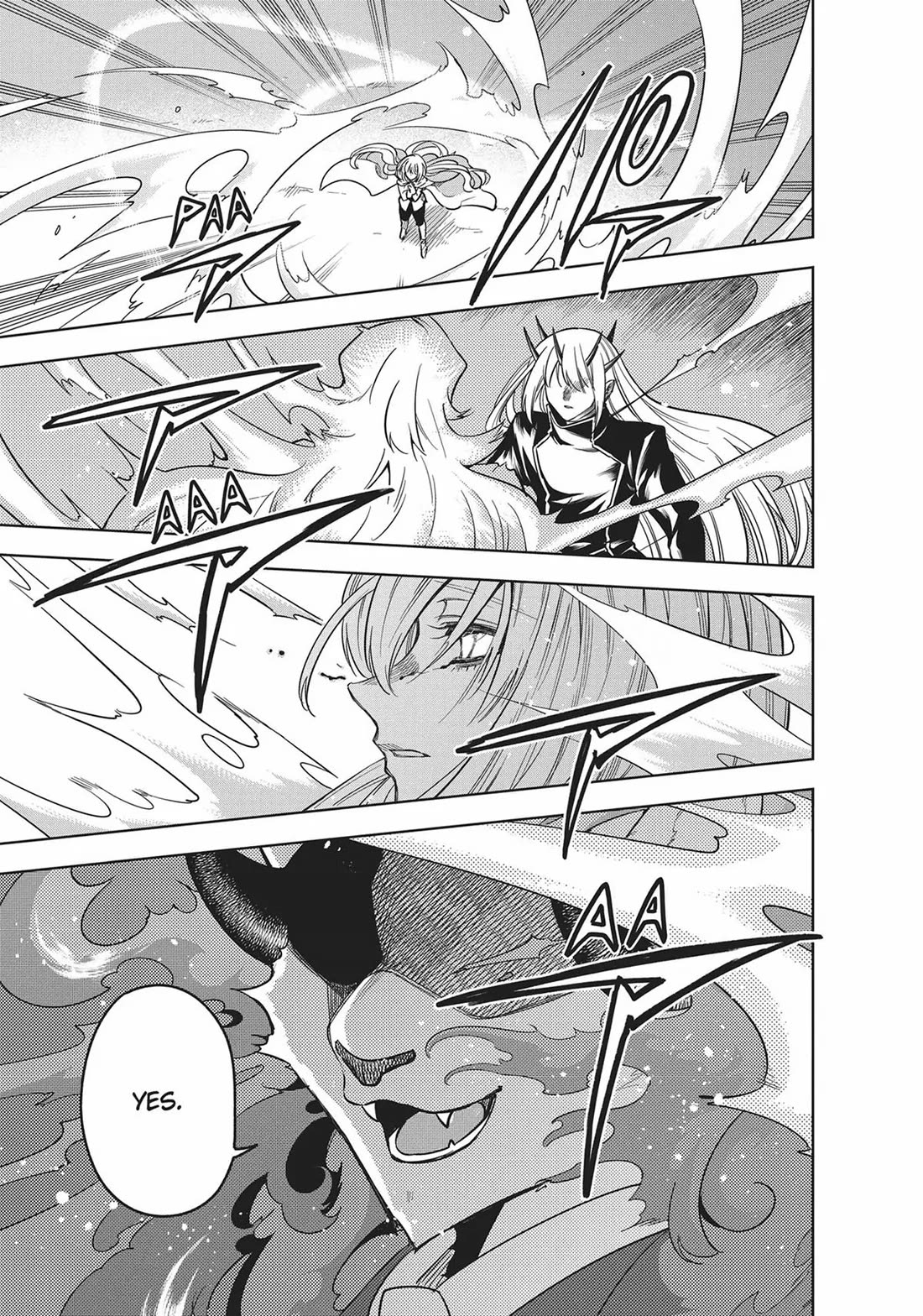 The Tale of the Outcasts Chapter 70 page 5 - Chapter 70: Once Again