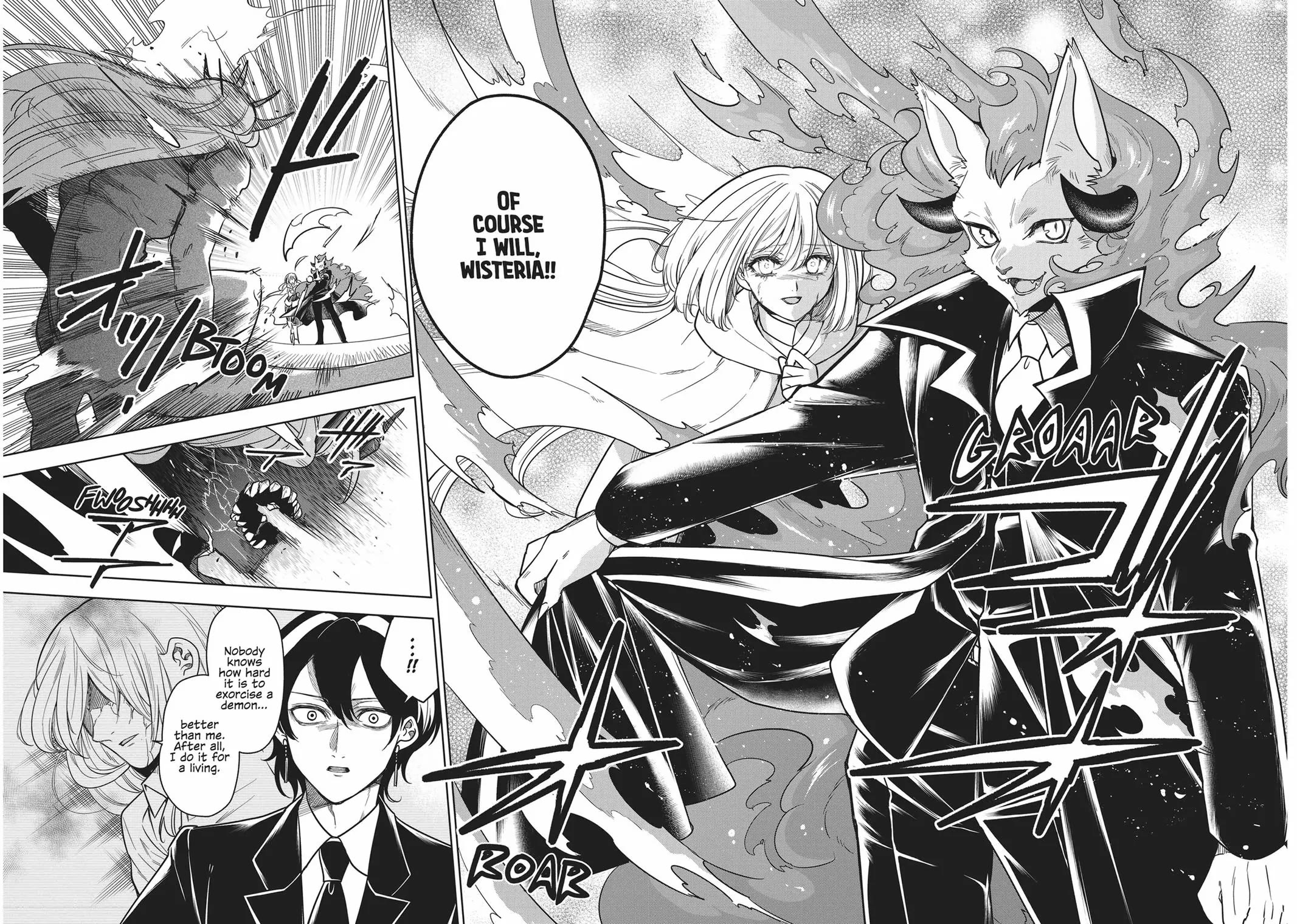 The Tale of the Outcasts Chapter 70 page 6 - Chapter 70: Once Again