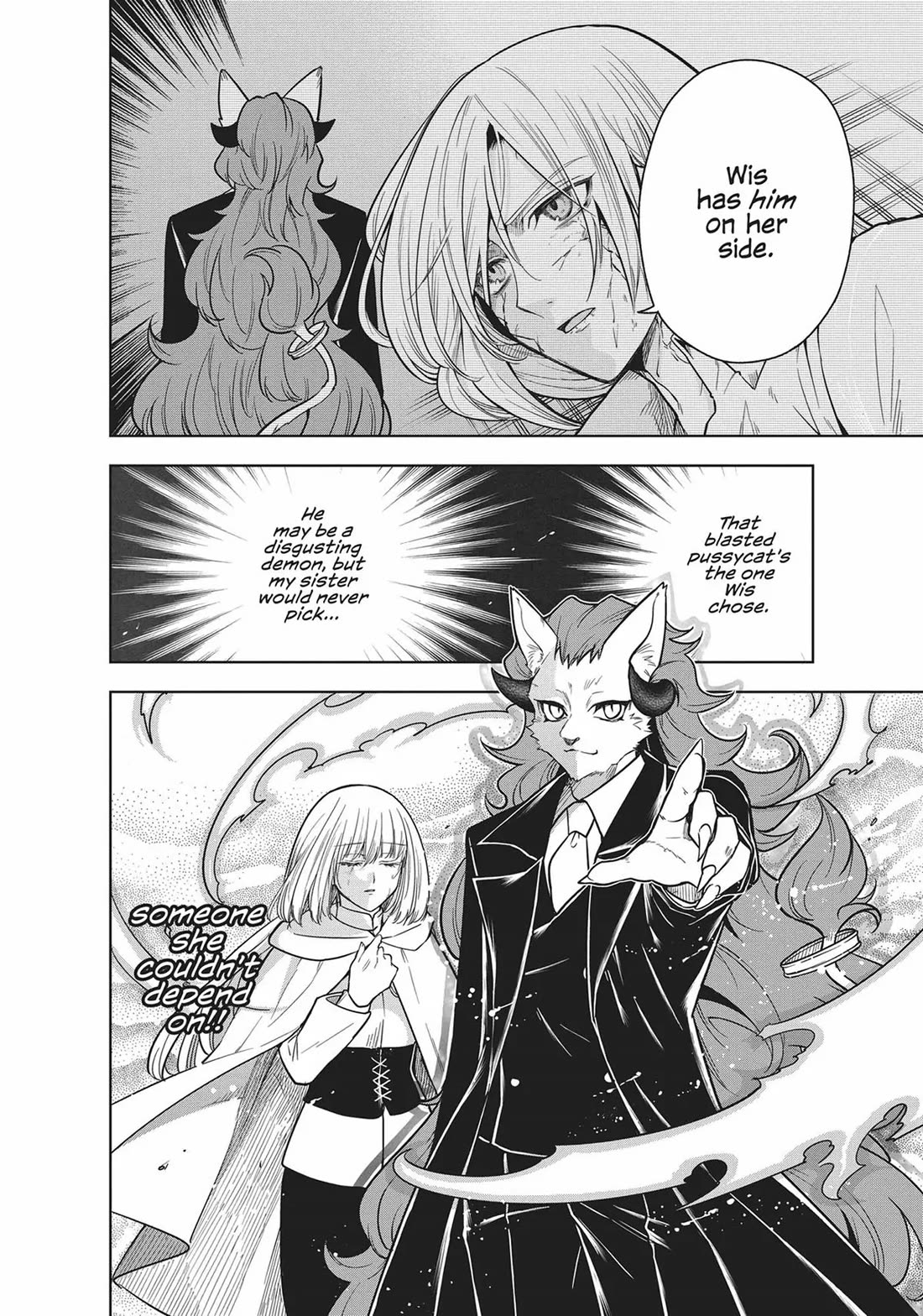 The Tale of the Outcasts Chapter 70 page 7 - Chapter 70: Once Again