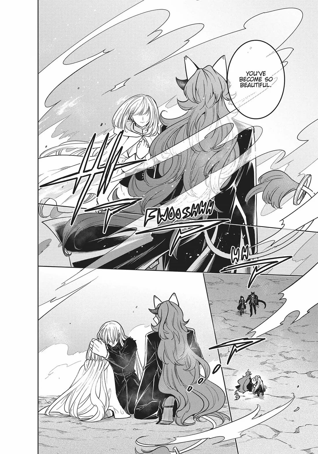 The Tale of the Outcasts Chapter 70 page 9 - Chapter 70: Once Again