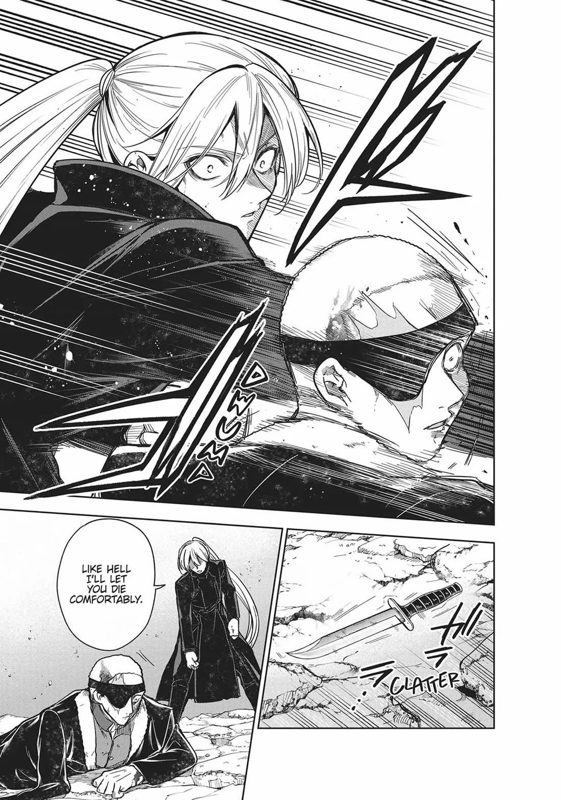 The Tale of the Outcasts Chapter 72 page 10 - Chapter 72: It Must Have Been Fate
