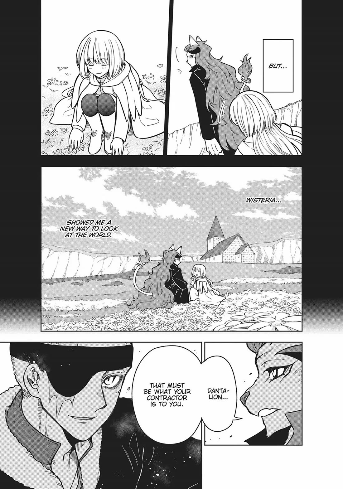 The Tale of the Outcasts Chapter 72 page 3 - Chapter 72: It Must Have Been Fate