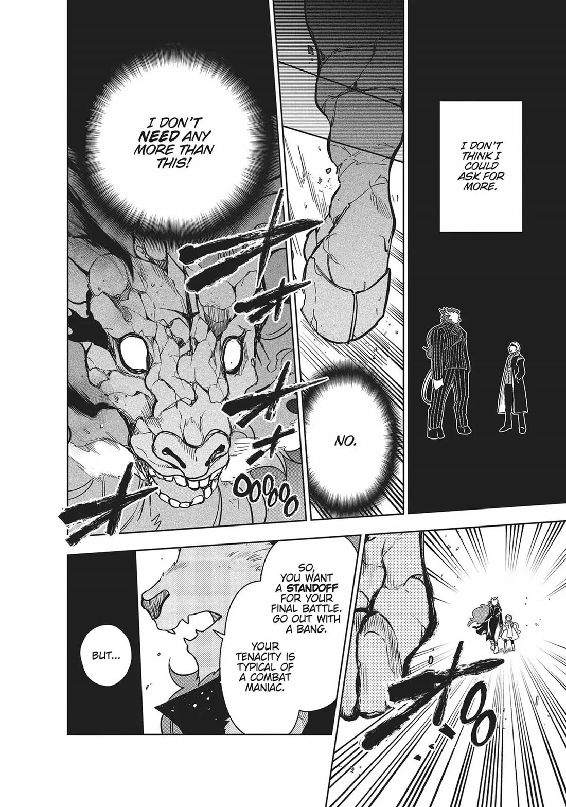 The Tale of the Outcasts Chapter 72 page 6 - Chapter 72: It Must Have Been Fate