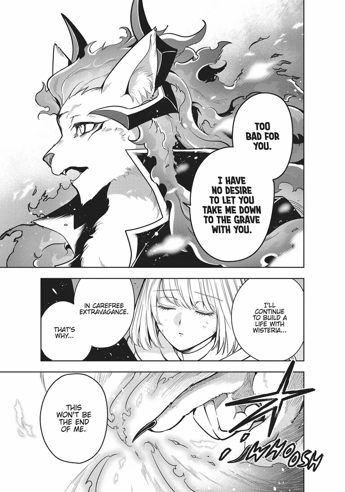The Tale of the Outcasts Chapter 72 page 7 - Chapter 72: It Must Have Been Fate