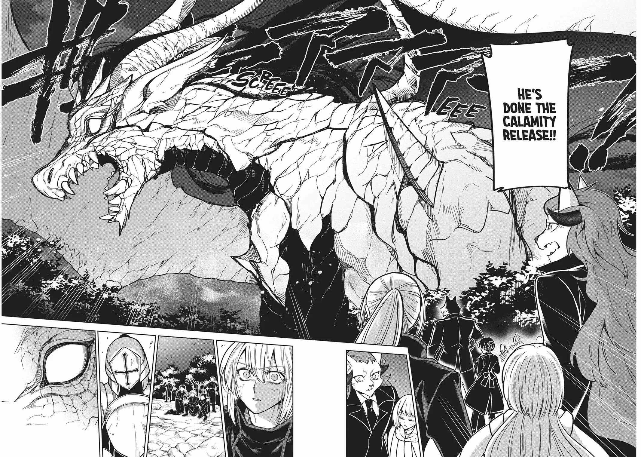 The Tale of the Outcasts Chapter 73 page 4 - Chapter 73: Memories Are Rubbish