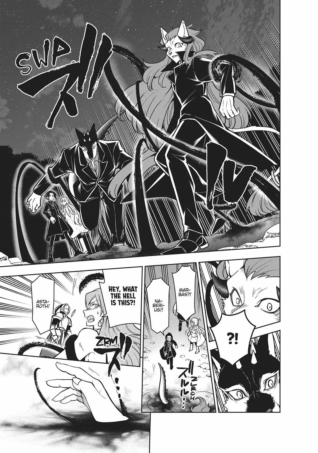 The Tale of the Outcasts Chapter 73 page 6 - Chapter 73: Memories Are Rubbish