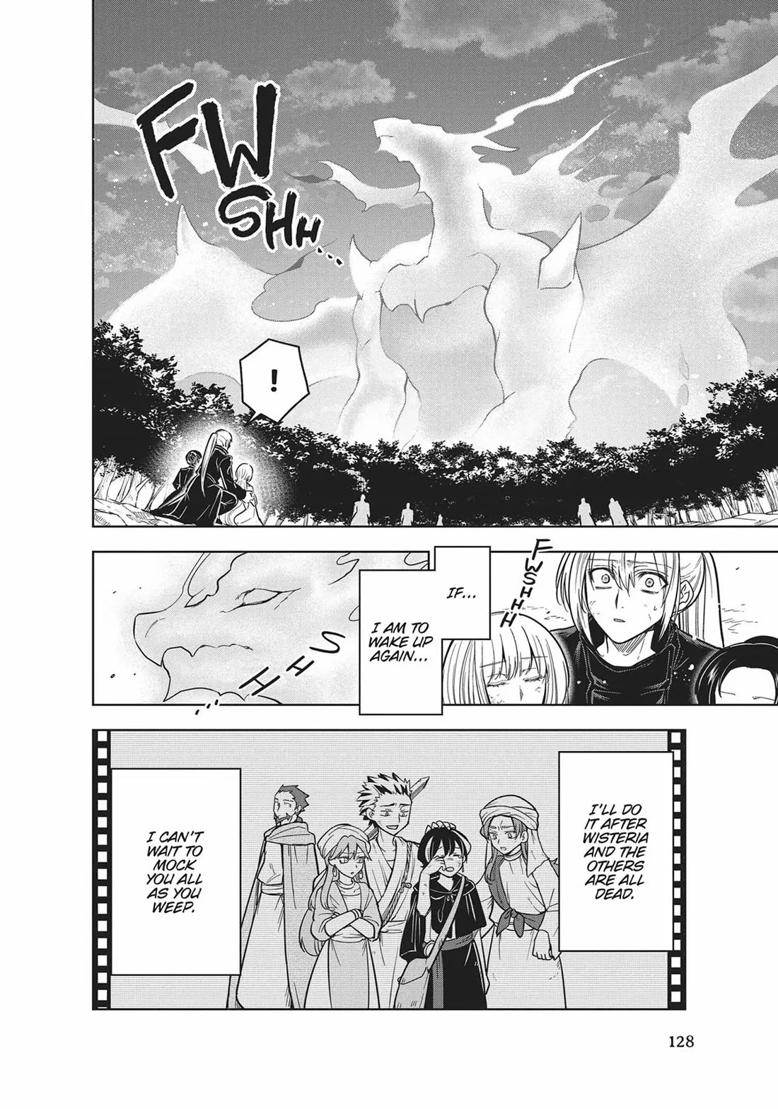 The Tale of the Outcasts Chapter 74 page 18 - Chapter 74: An Outcast's Pride