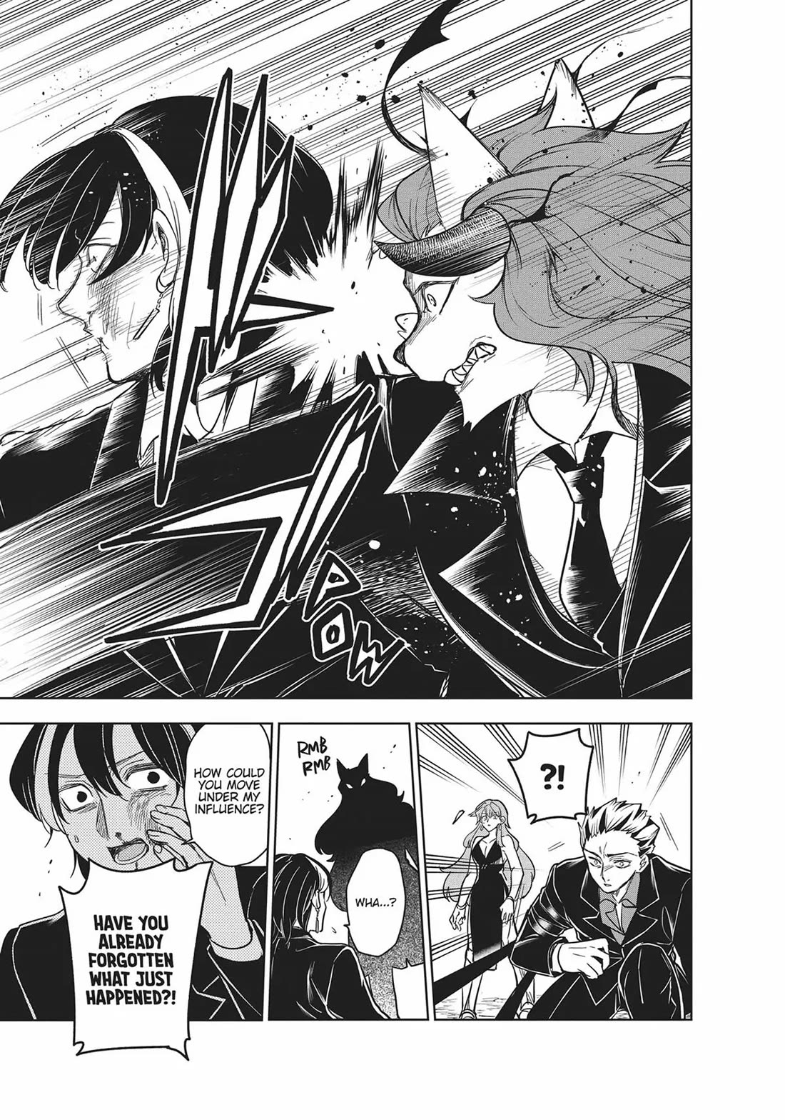The Tale of the Outcasts Chapter 74 page 7 - Chapter 74: An Outcast's Pride