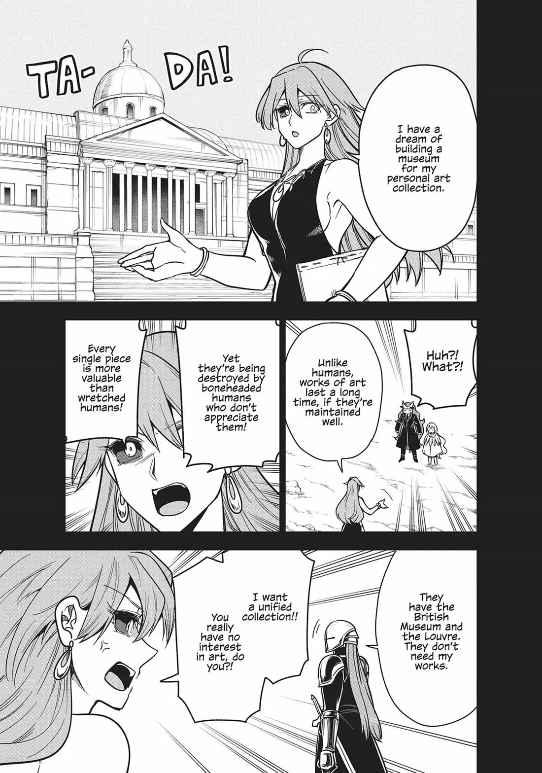 The Tale of the Outcasts Chapter 75 page 15 - Chapter 75: Since Then