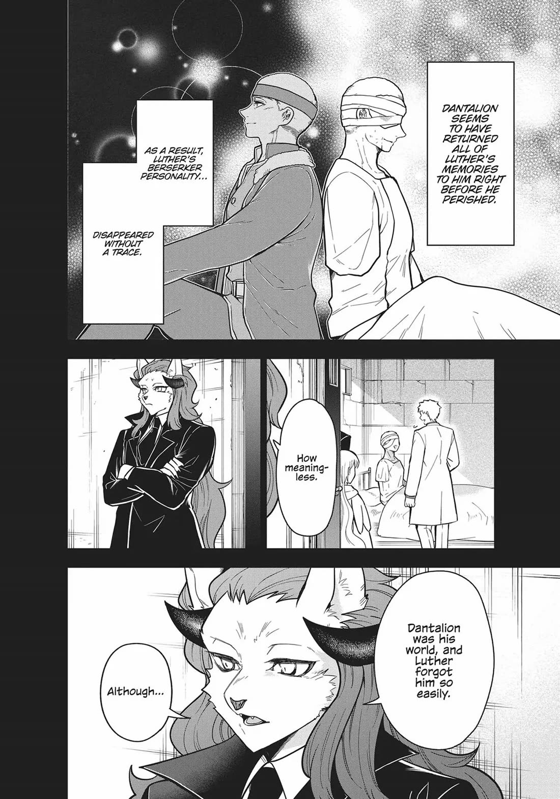 The Tale of the Outcasts Chapter 75 page 6 - Chapter 75: Since Then