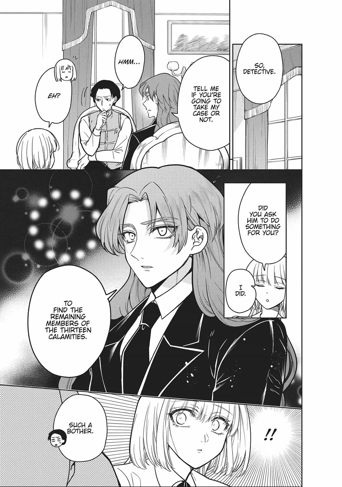 The Tale of the Outcasts Chapter 75 page 9 - Chapter 75: Since Then