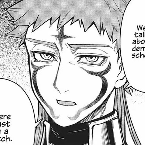 The Tale of the Outcasts Chapter 75: Since Then cover