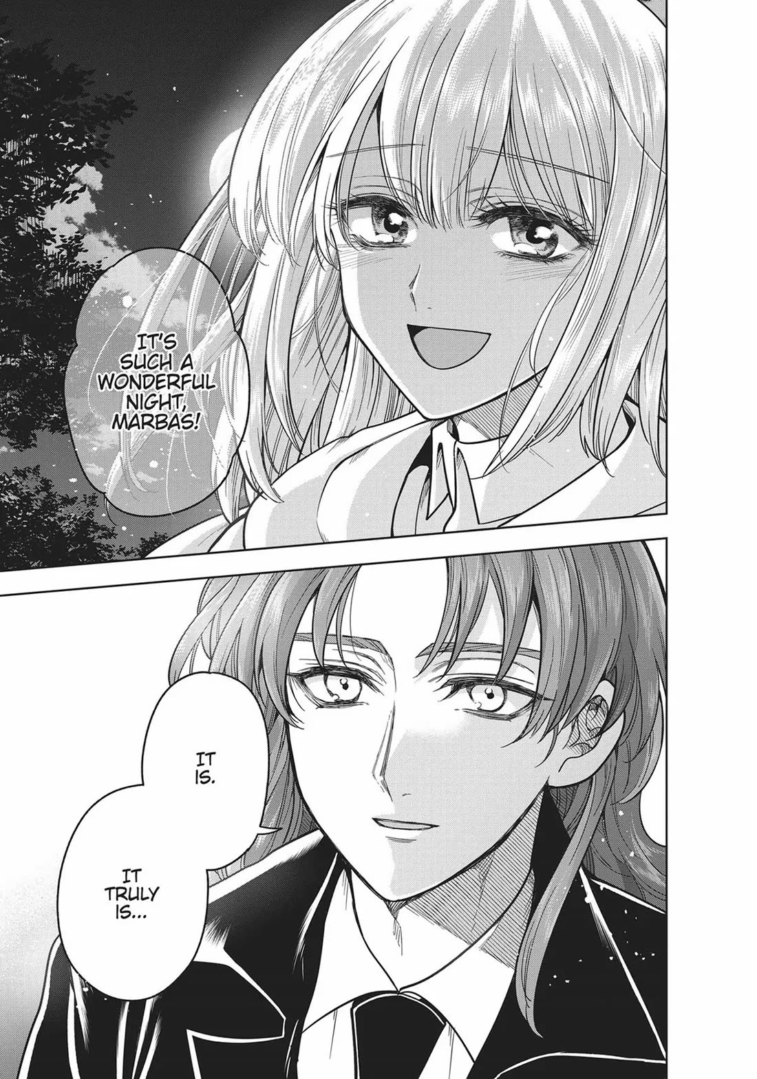 The Tale of the Outcasts Chapter 76 page 21 - Chapter 76: You Mean the World to Me [END]