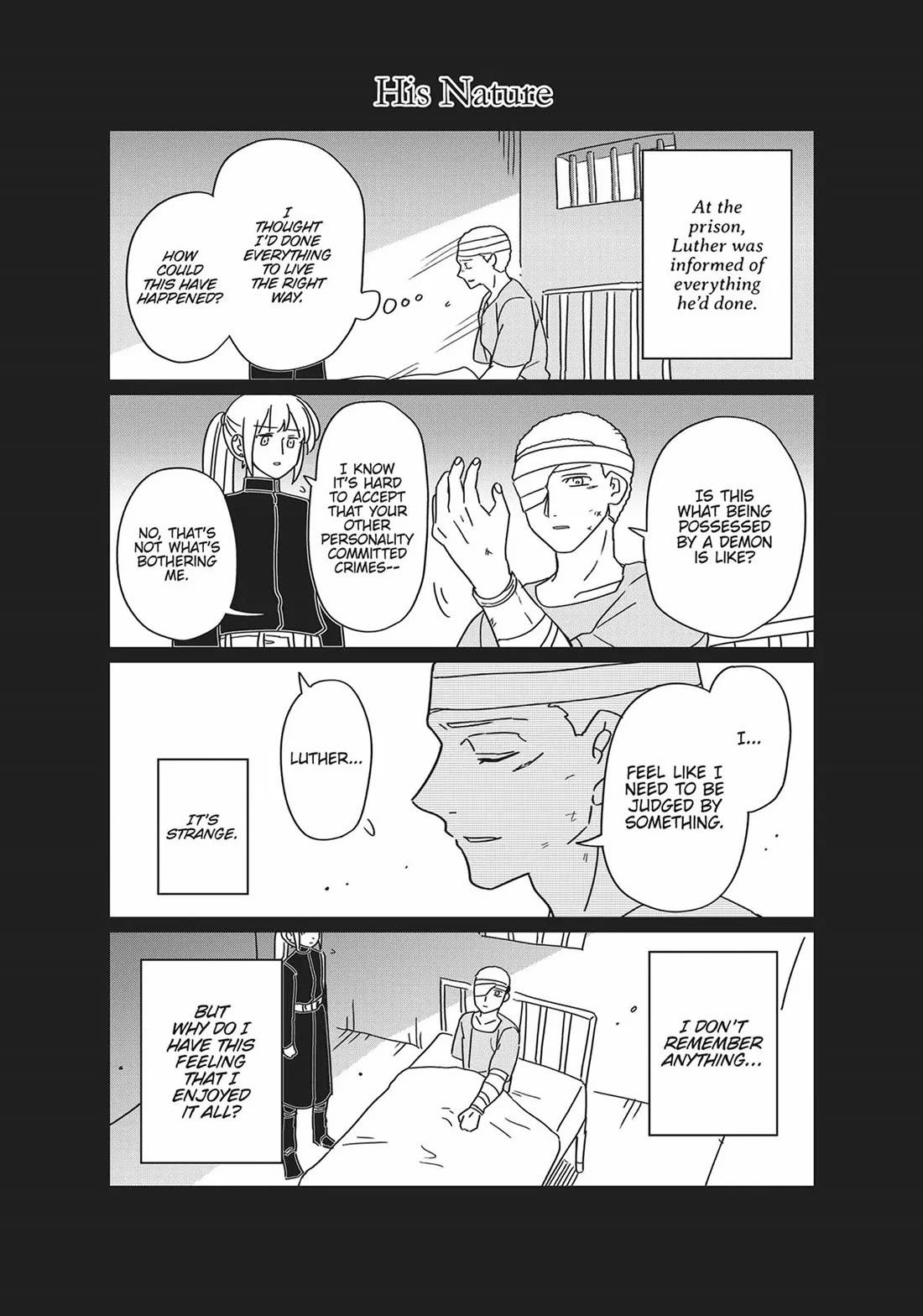 The Tale of the Outcasts Chapter 76 page 24 - Chapter 76: You Mean the World to Me [END]