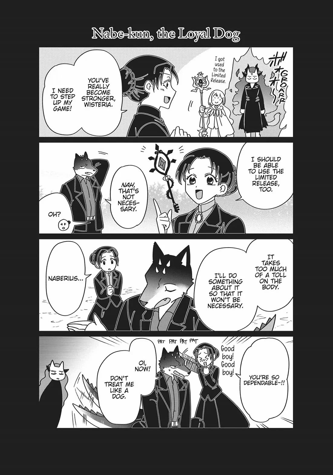 The Tale of the Outcasts Chapter 76 page 29 - Chapter 76: You Mean the World to Me [END]