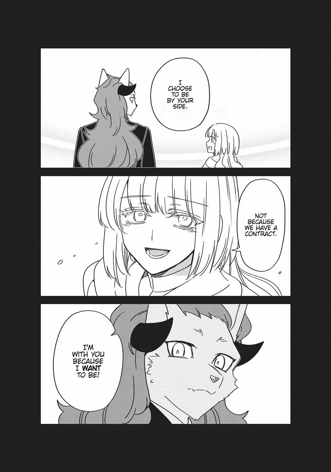 The Tale of the Outcasts Chapter 76 page 44 - Chapter 76: You Mean the World to Me [END]