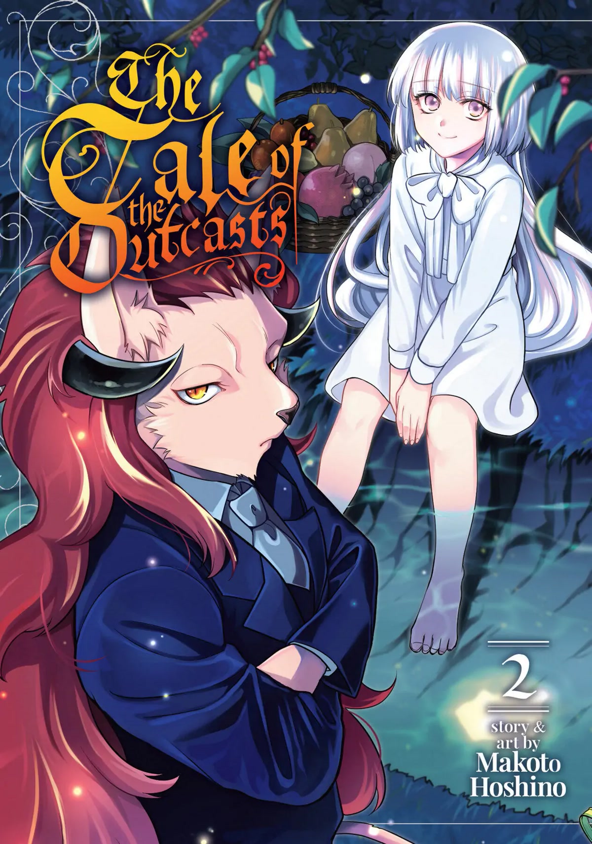 The Tale of the Outcasts Chapter 8 page 1 - Chapter 8
