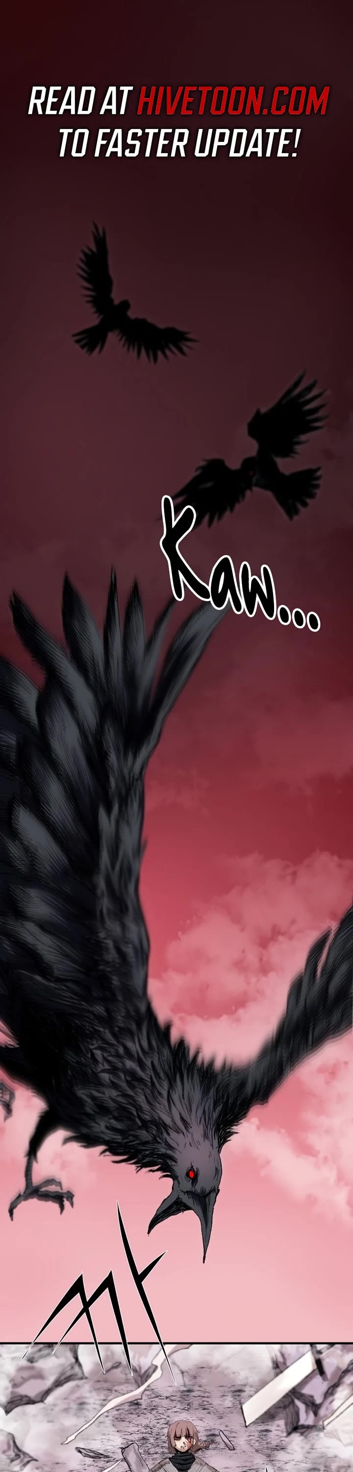 The Tale of the Skeleton Messenger Chapter 0 page 1 - Chapter 0