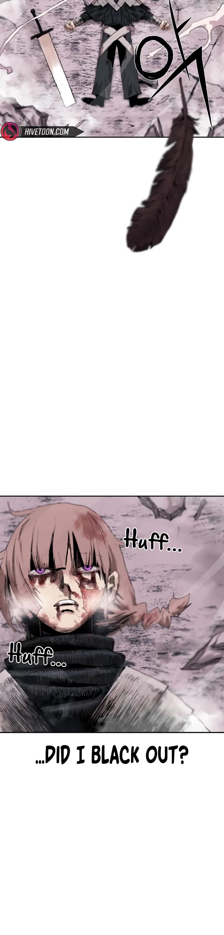 The Tale of the Skeleton Messenger Chapter 0 page 2 - Chapter 0