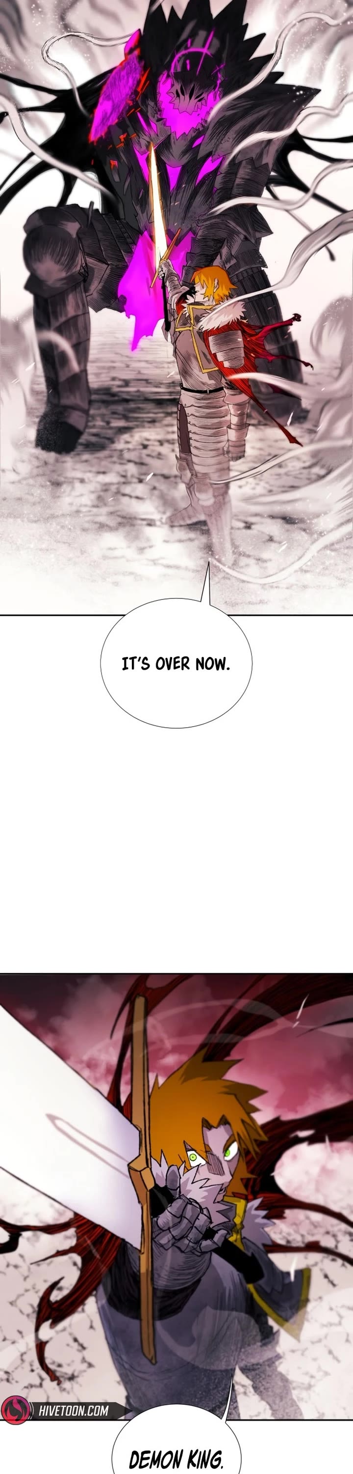 The Tale of the Skeleton Messenger Chapter 0 page 38 - Chapter 0