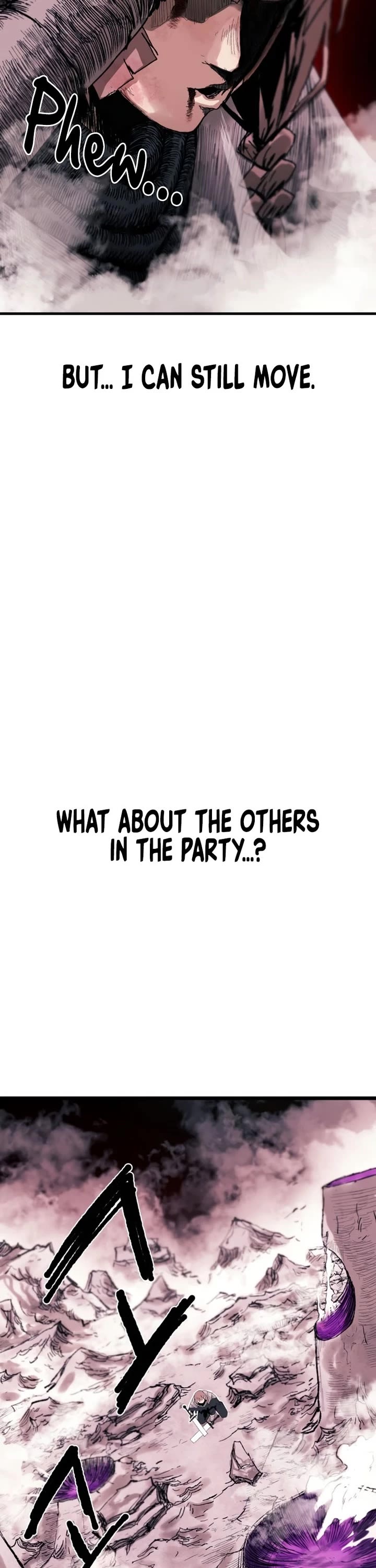 The Tale of the Skeleton Messenger Chapter 0 page 5 - Chapter 0