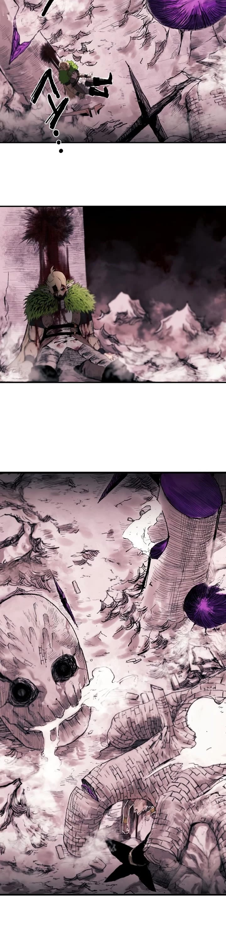 The Tale of the Skeleton Messenger Chapter 0 page 6 - Chapter 0