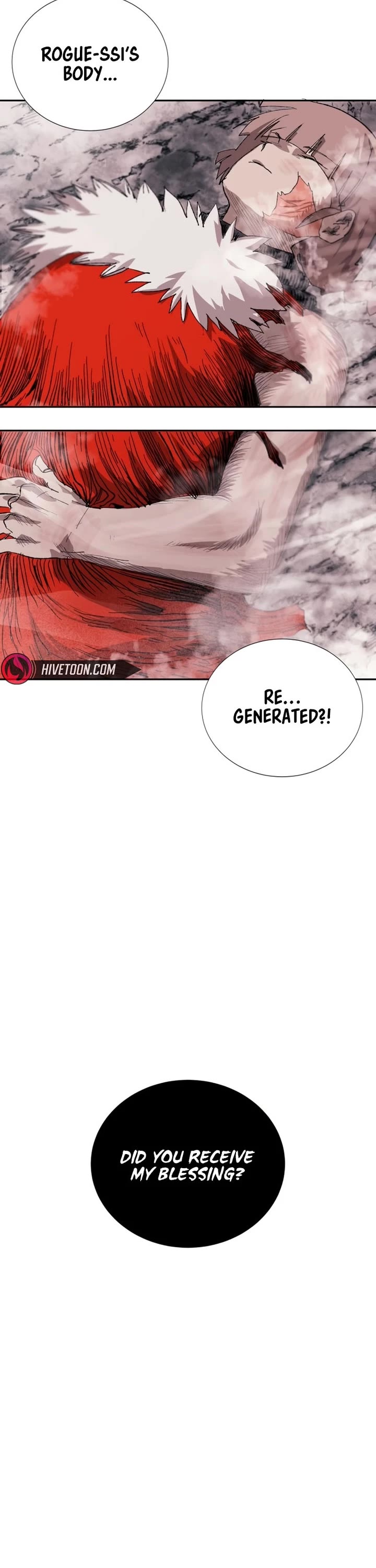 The Tale of the Skeleton Messenger Chapter 0 page 68 - Chapter 0