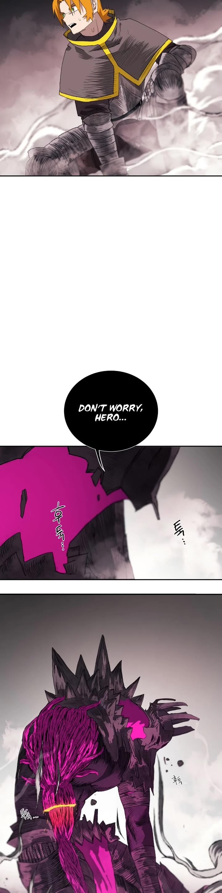 The Tale of the Skeleton Messenger Chapter 0 page 70 - Chapter 0