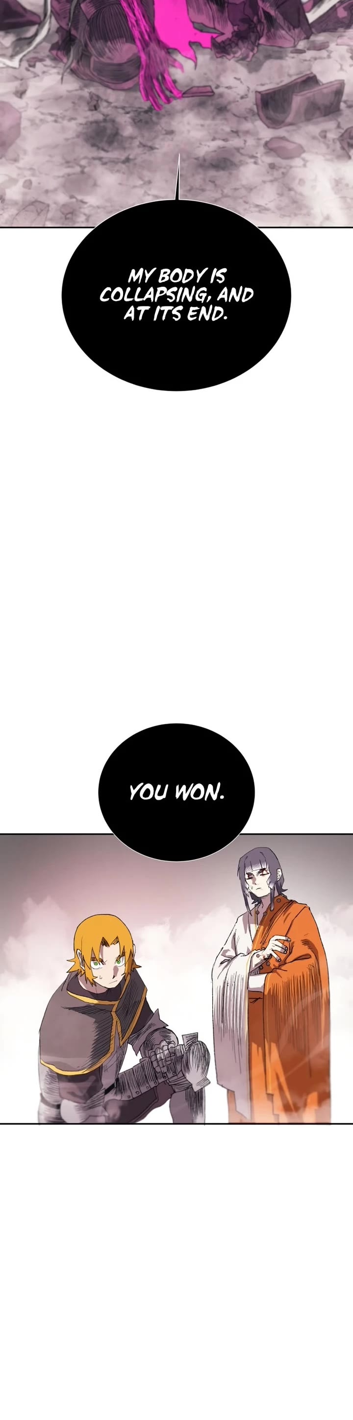 The Tale of the Skeleton Messenger Chapter 0 page 71 - Chapter 0