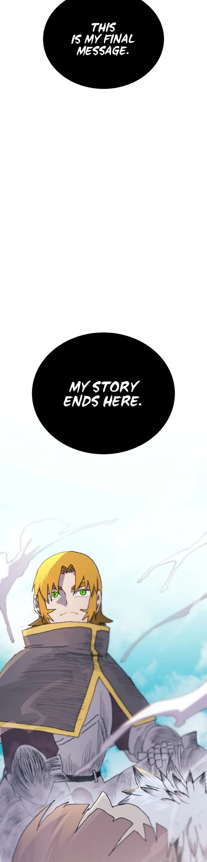 The Tale of the Skeleton Messenger Chapter 0 page 73 - Chapter 0
