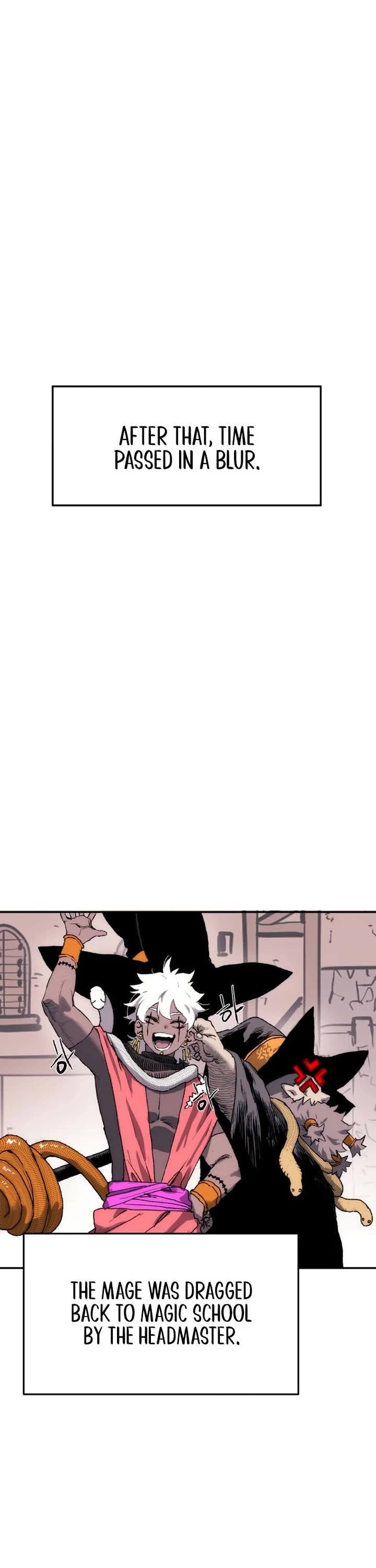 The Tale of the Skeleton Messenger Chapter 0 page 86 - Chapter 0