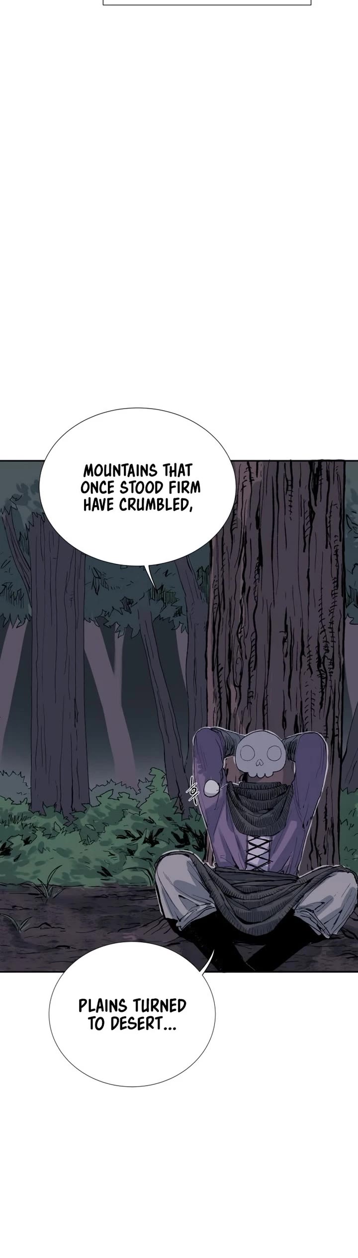 The Tale of the Skeleton Messenger Chapter 0 page 95 - Chapter 0