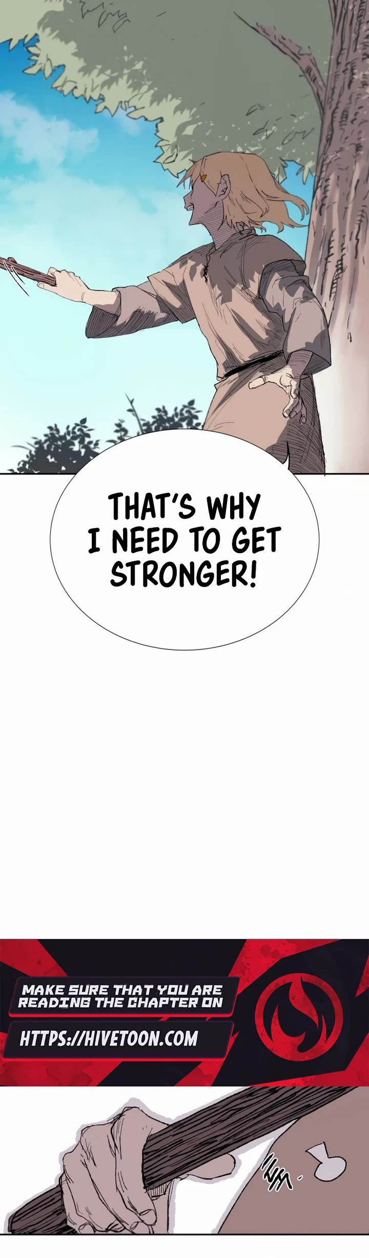 The Tale of the Skeleton Messenger Chapter 1 page 19 - Chapter 1