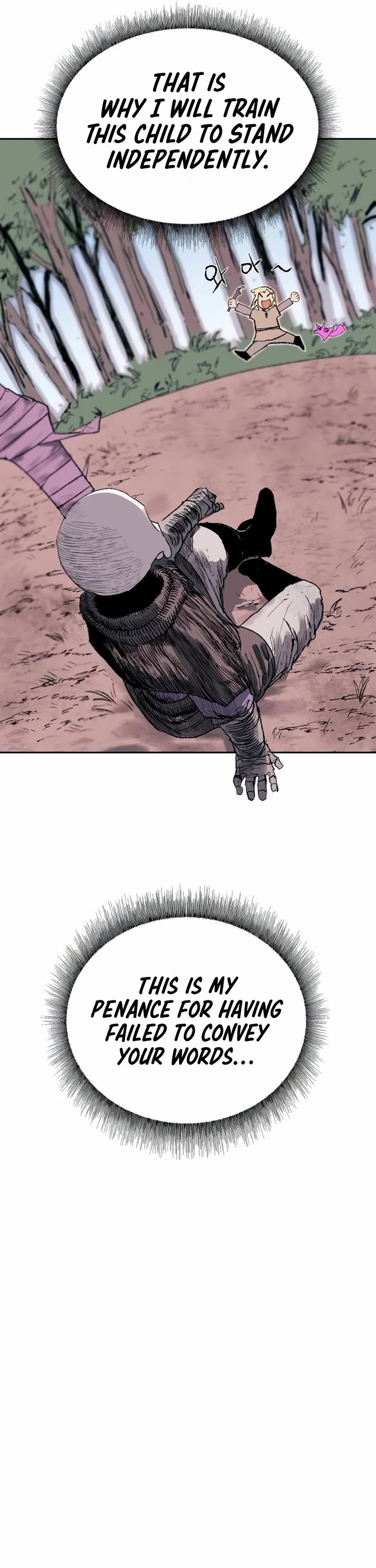 The Tale of the Skeleton Messenger Chapter 1 page 24 - Chapter 1
