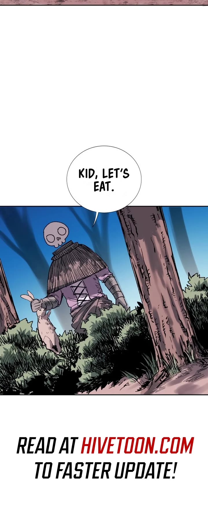 The Tale of the Skeleton Messenger Chapter 1 page 37 - Chapter 1