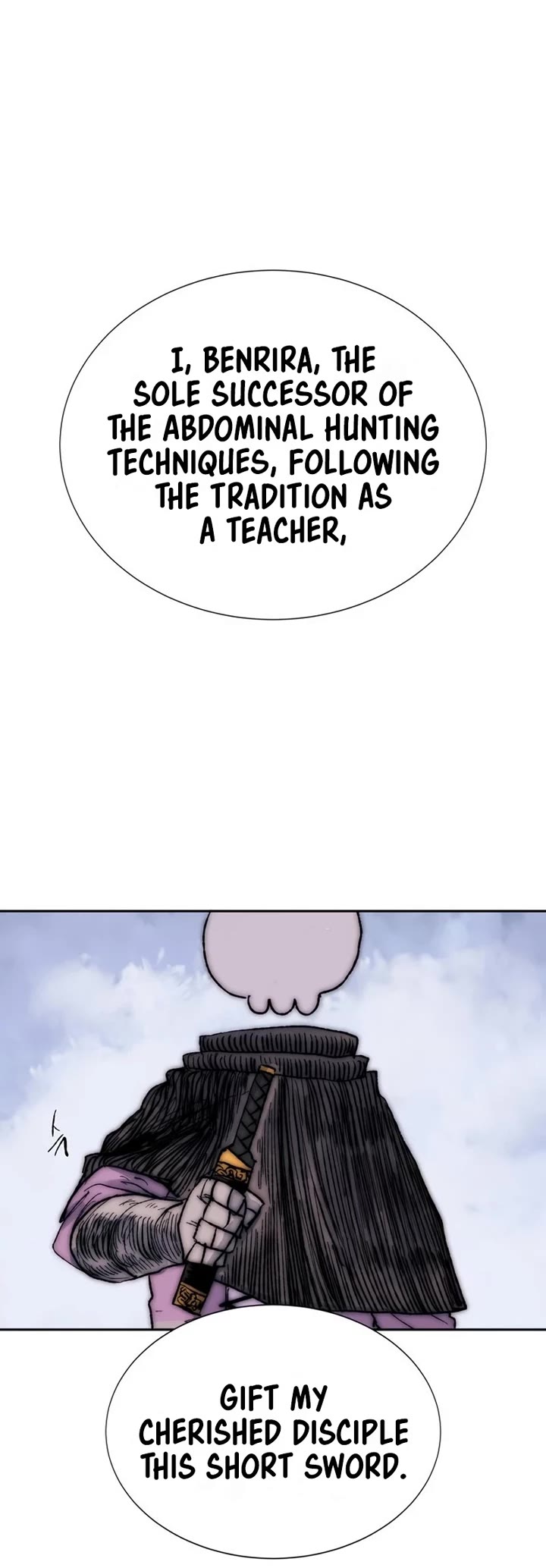 The Tale of the Skeleton Messenger Chapter 1 page 44 - Chapter 1