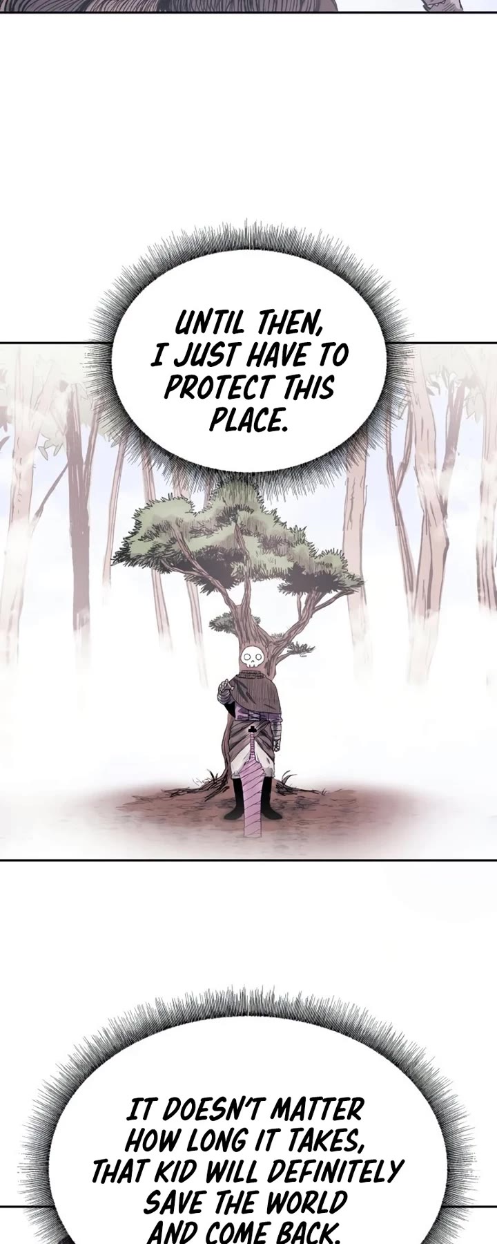 The Tale of the Skeleton Messenger Chapter 1 page 49 - Chapter 1