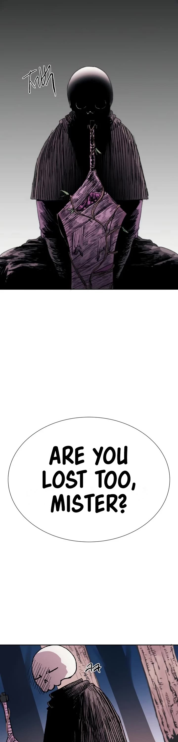 The Tale of the Skeleton Messenger Chapter 1 page 53 - Chapter 1