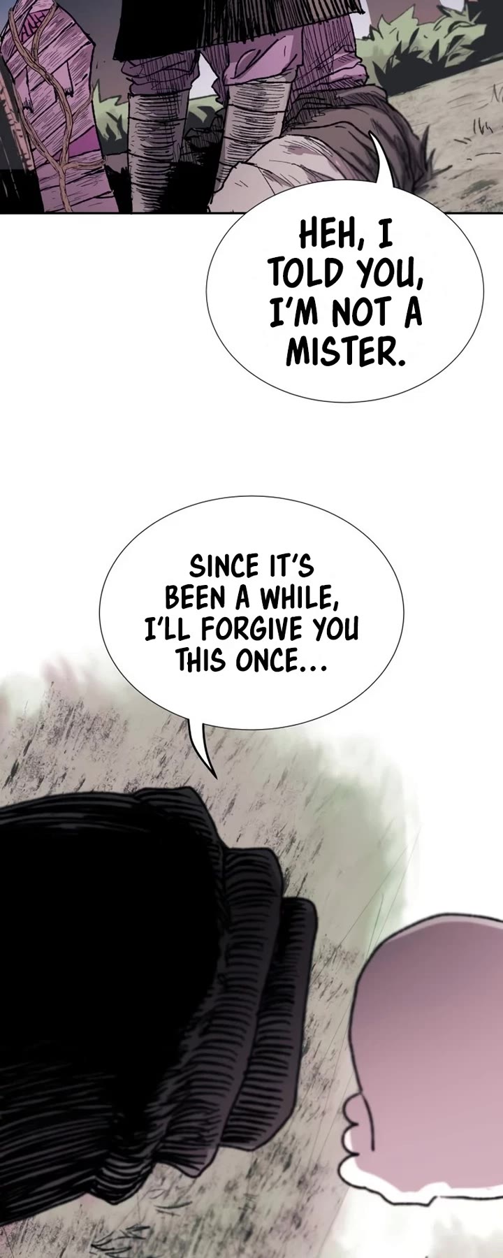 The Tale of the Skeleton Messenger Chapter 1 page 54 - Chapter 1
