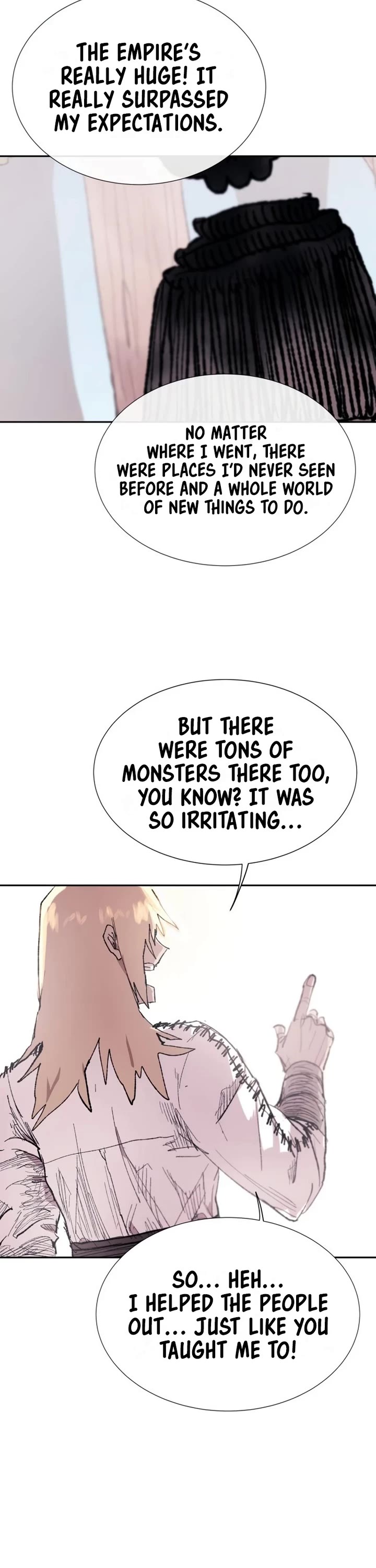 The Tale of the Skeleton Messenger Chapter 1 page 58 - Chapter 1