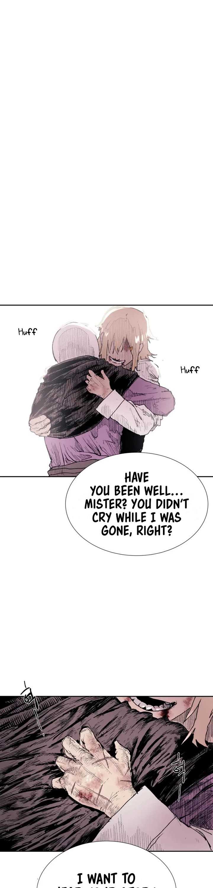 The Tale of the Skeleton Messenger Chapter 1 page 61 - Chapter 1