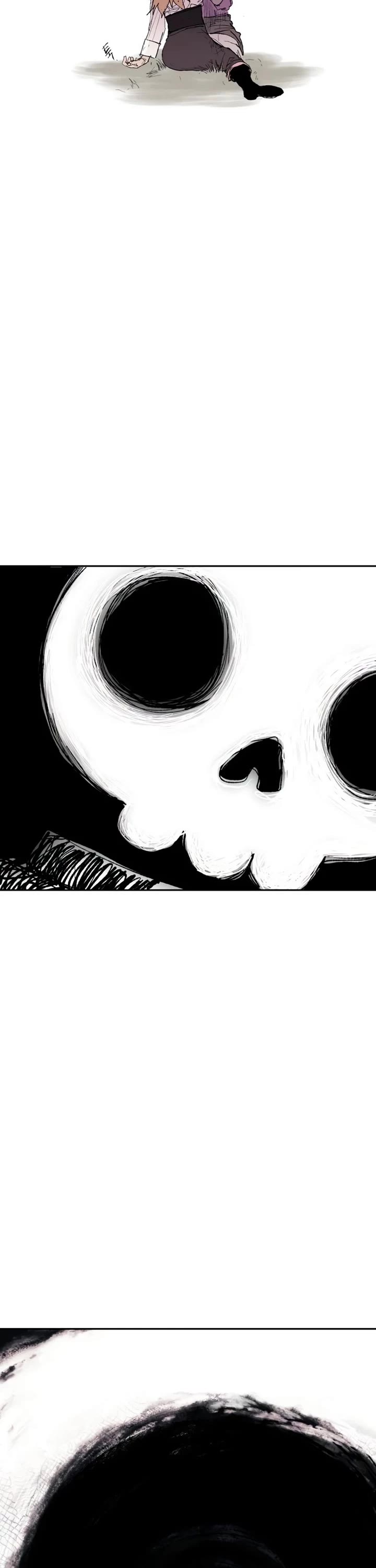 The Tale of the Skeleton Messenger Chapter 1 page 63 - Chapter 1