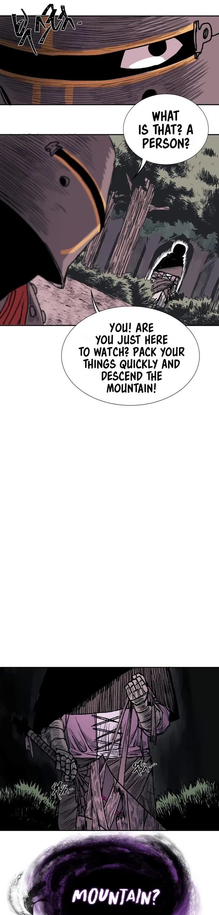 The Tale of the Skeleton Messenger Chapter 1 page 67 - Chapter 1